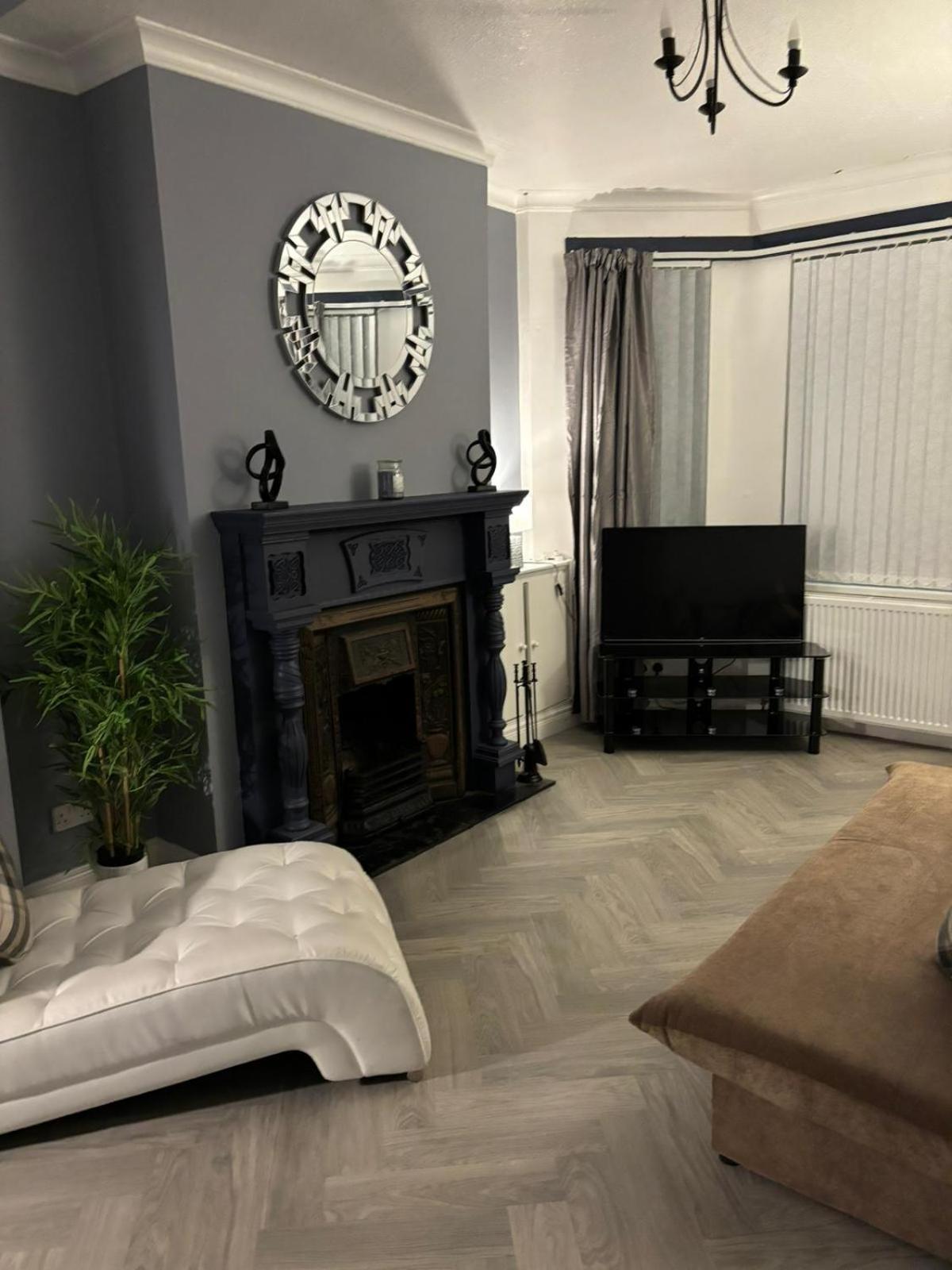 Manor House Villa Belfast Kültér fotó