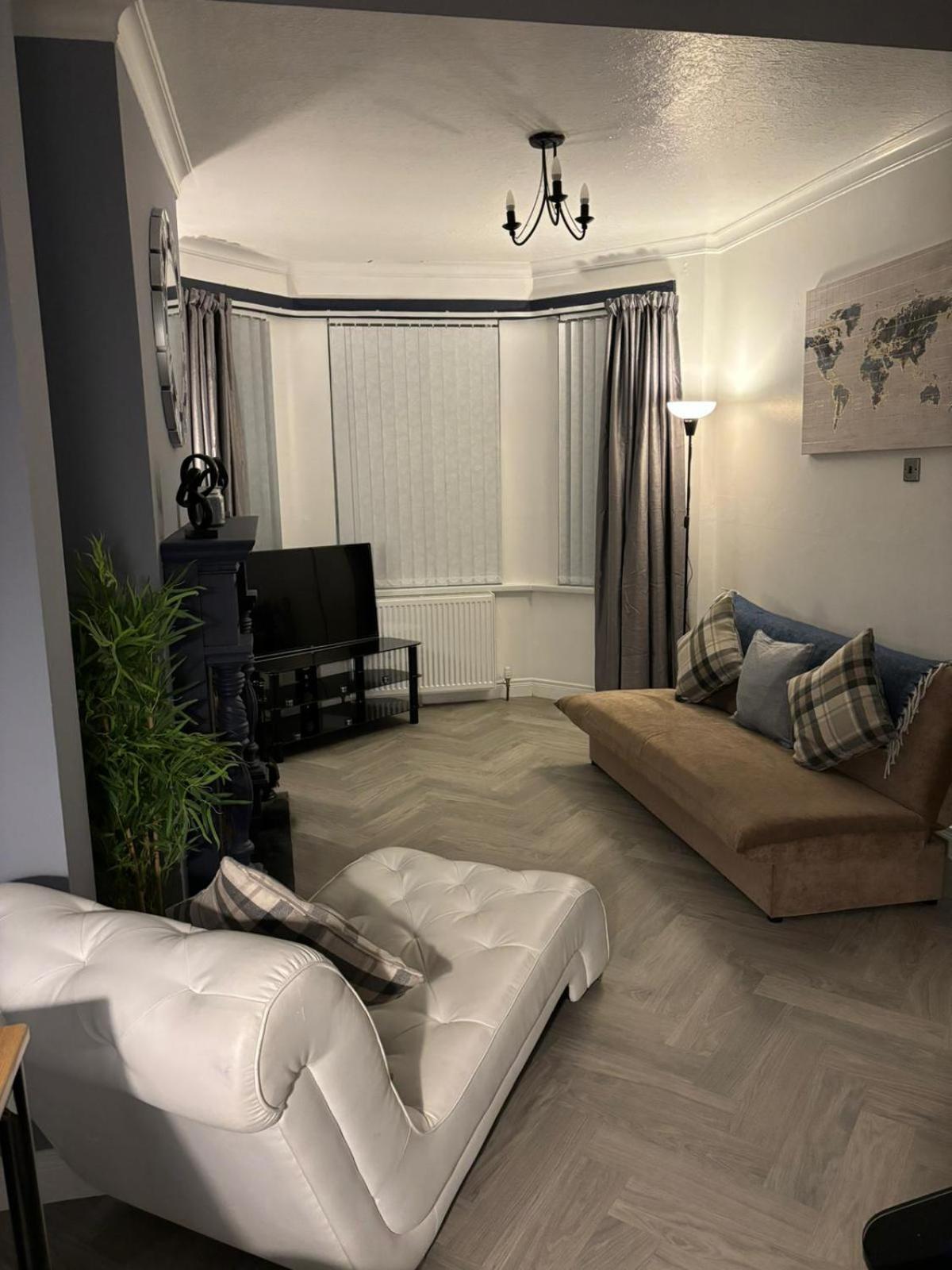 Manor House Villa Belfast Kültér fotó