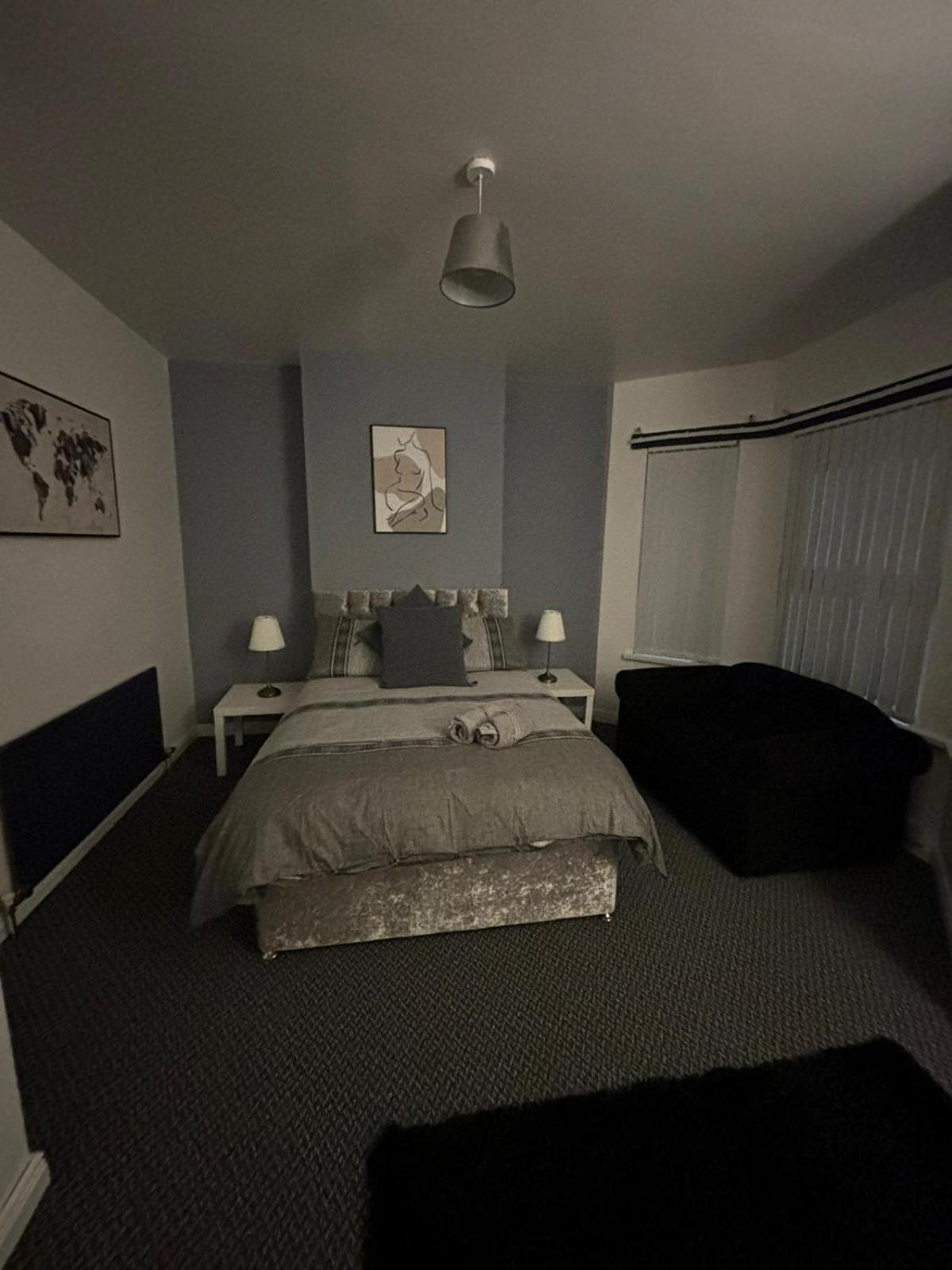 Manor House Villa Belfast Kültér fotó
