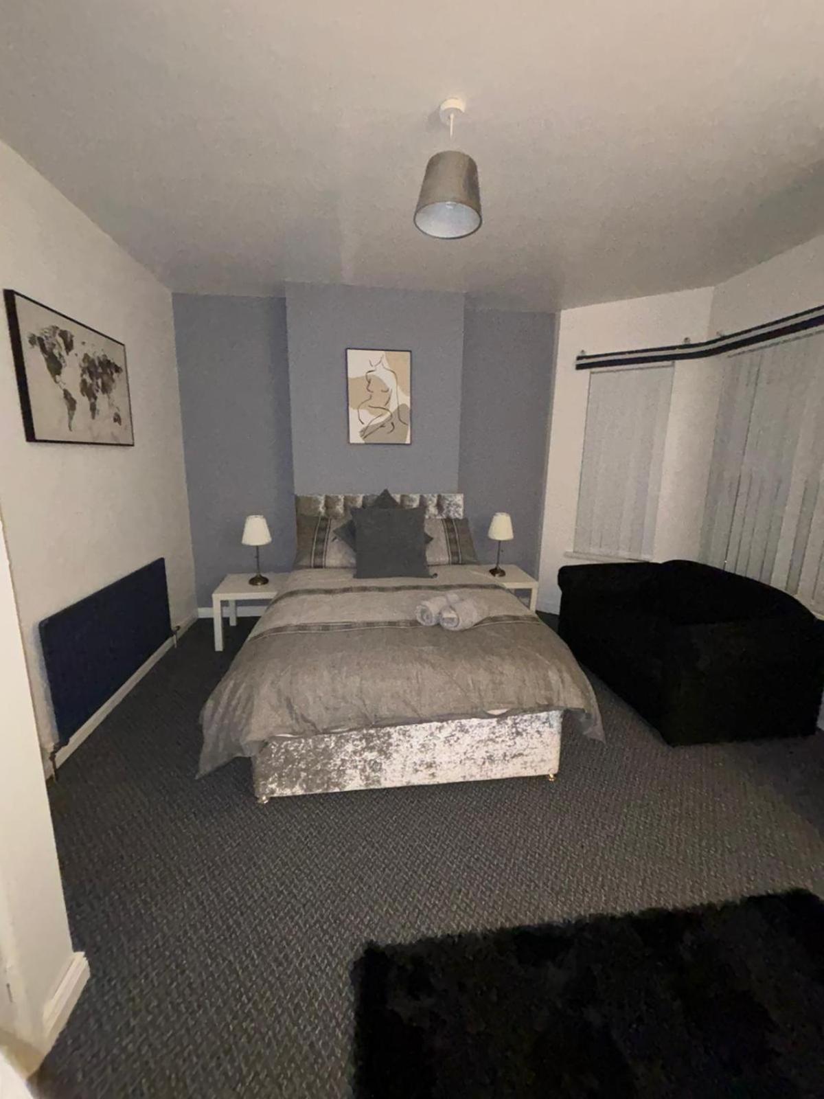 Manor House Villa Belfast Kültér fotó
