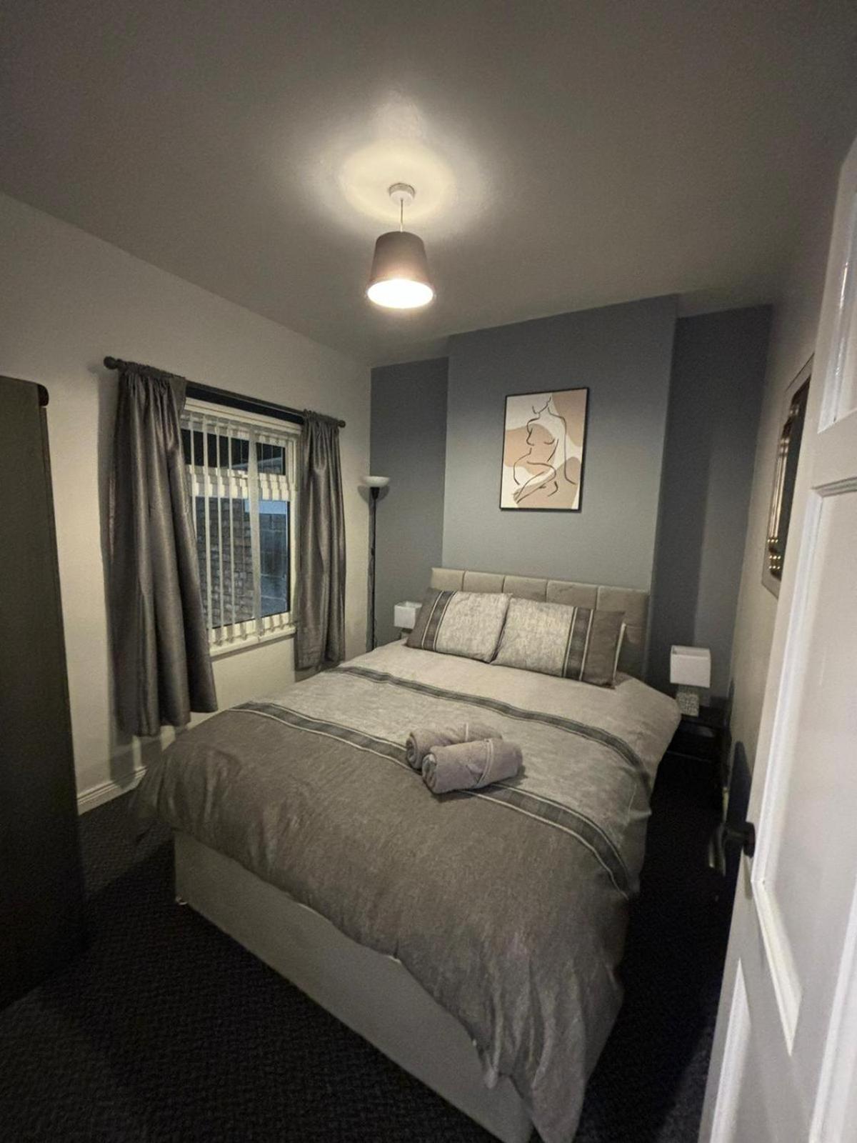 Manor House Villa Belfast Kültér fotó